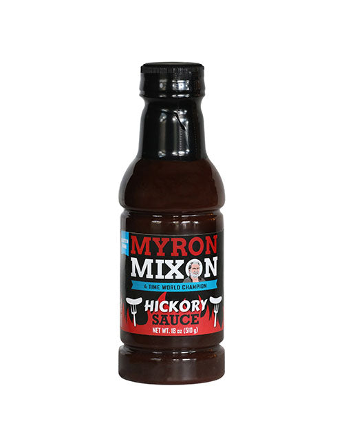 Myron Mixon Hickory Sauce - World Champ