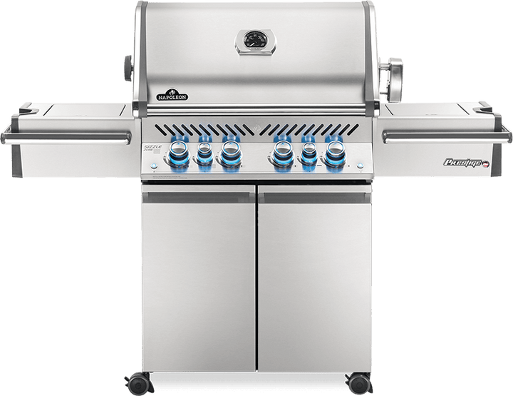 Napoleon Grills Prestige PRO™ 500 RSIB Gas Grill | American Fire BBQ - Kansas City's Premier BBQ Store