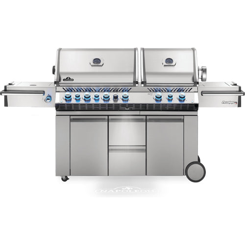 Napoleon Grills Prestige PRO™ 825 Gas Grill | American Fire BBQ - Kansas City's Premier BBQ Store