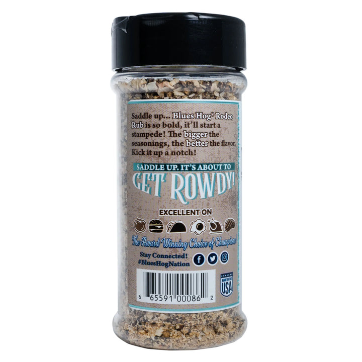 Blues Hog Rodeo Rub Seasoning (4.5oz)