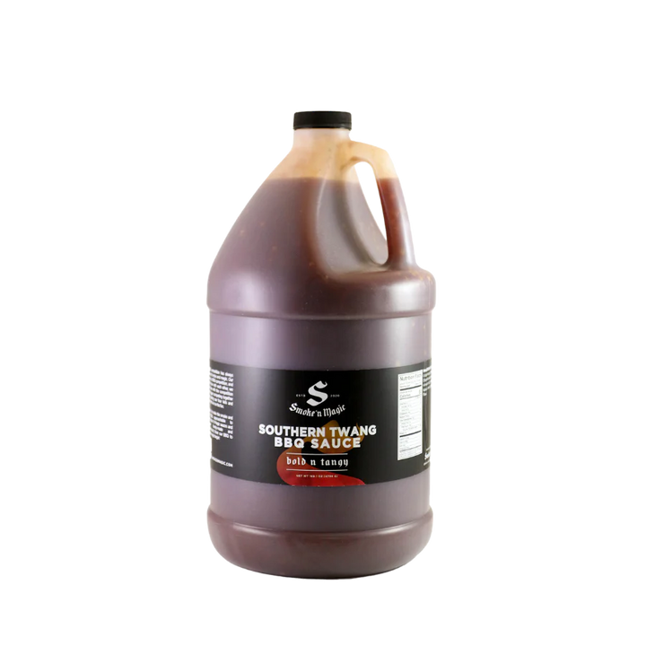 Smoke'n Magic Southern Twang BBQ Sauce Gallon