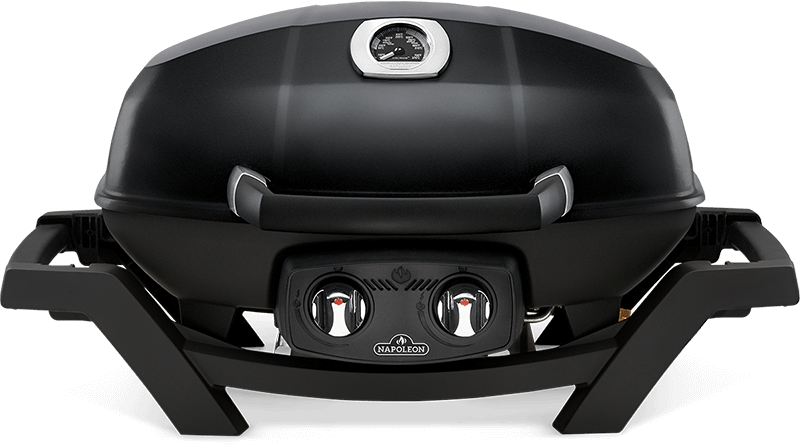 Napoleon Grills TravelQ™ PRO285 Portable Gas Grill, Black