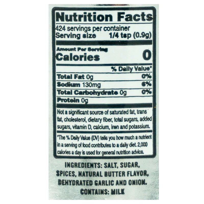 DB180 All Purpose Seasoning