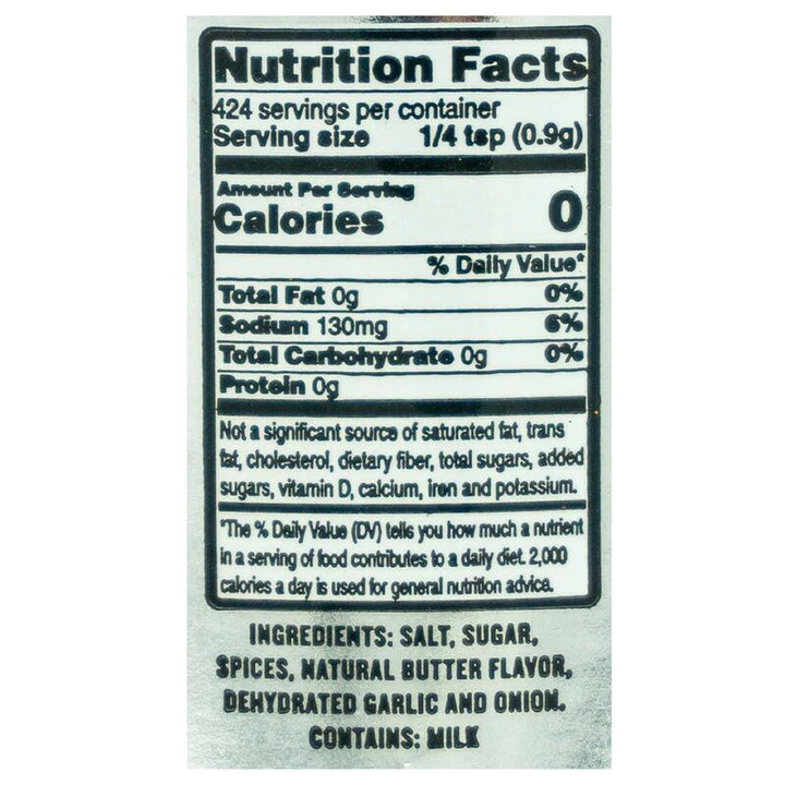 DB180 All Purpose Seasoning