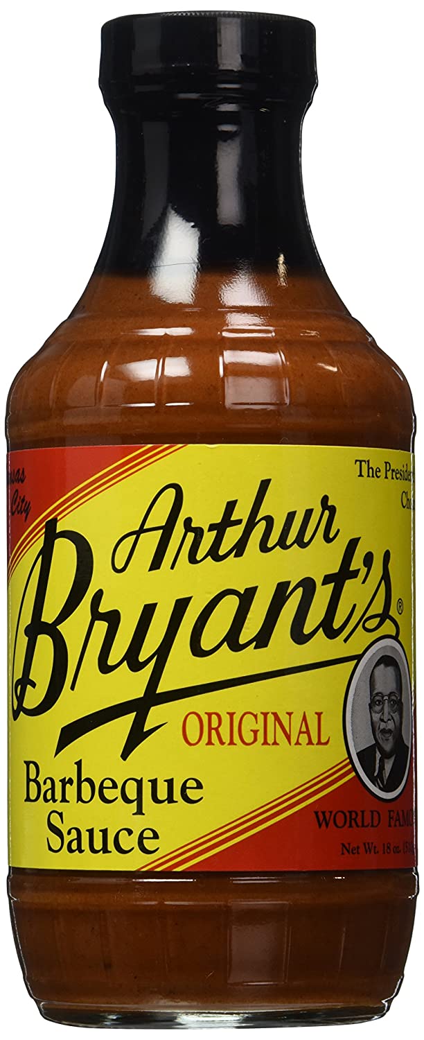 Arthur Bryant Original BBQ Sauce