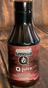 Sweet Smoke Q Original Beef Injection & Marinade