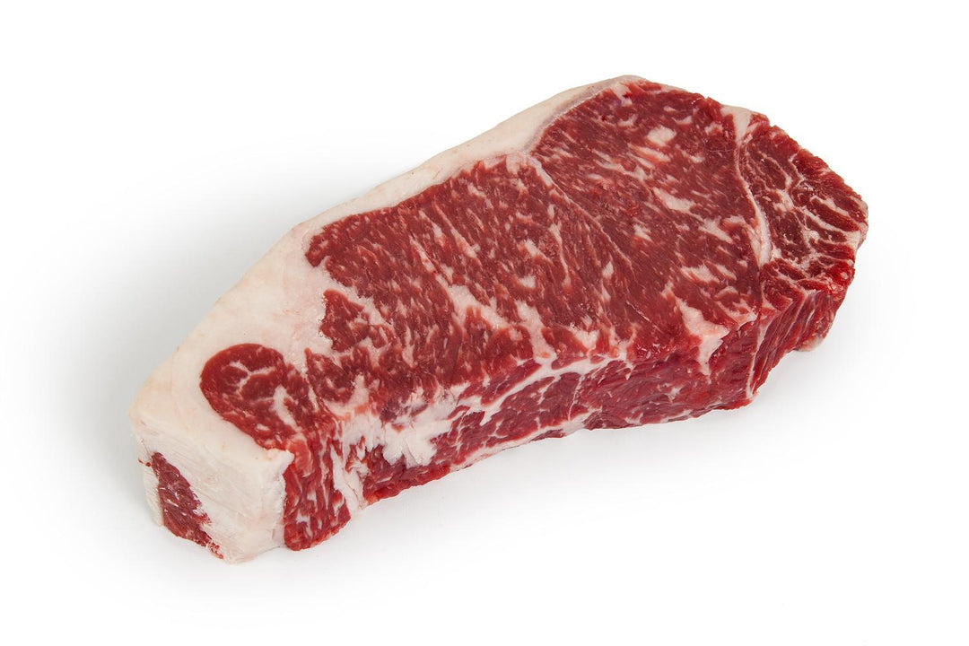 Certified Angus Beef ® 12oz Center Cut KC Strip Steak