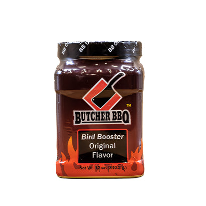 Butcher BBQ Bird Booster Original Injection