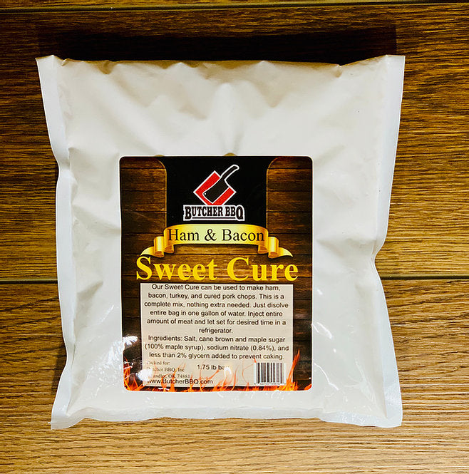 Butcher BBQ Ham and Bacon Sweet Cure