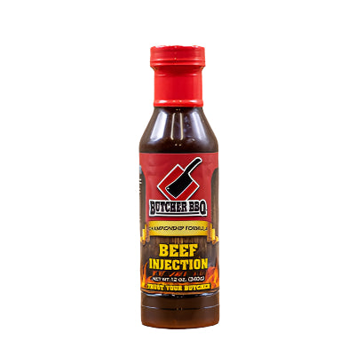 Butcher BBQ Liquid Beef Injection