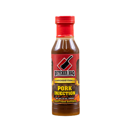 Butcher BBQ Liquid Pork Injection