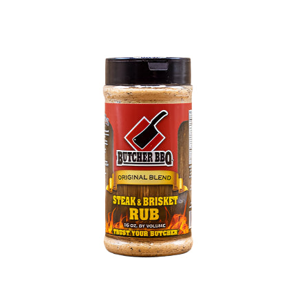 Butcher BBQ Steak and Brisket Rub