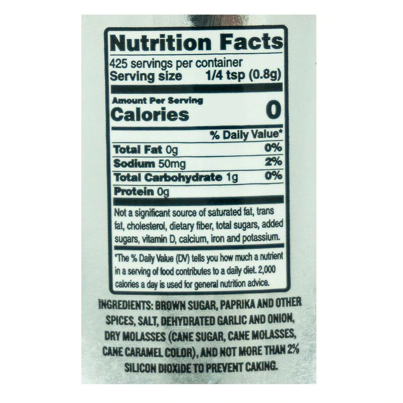 DB180 Chicken & Ribs Rub