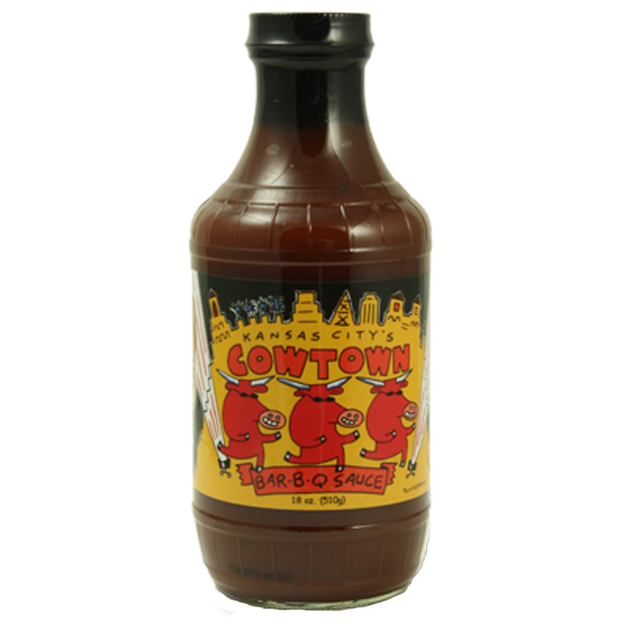 Cowtown Barbecue Sauce