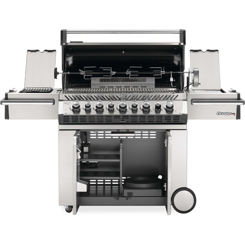 Napoleon Grills Prestige PRO™ 665 RSIB Gas Grill