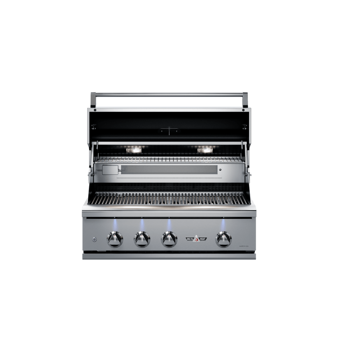 Delta Heat 32" Built-In Gas Grill