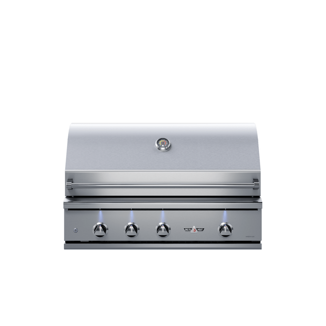 Delta Heat 38" Built-In Gas Grill