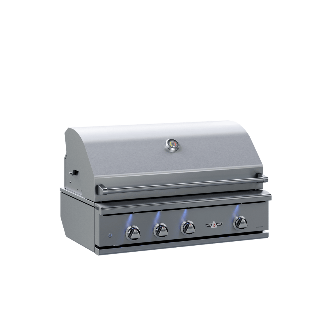 Delta Heat 38" Built-In Gas Grill