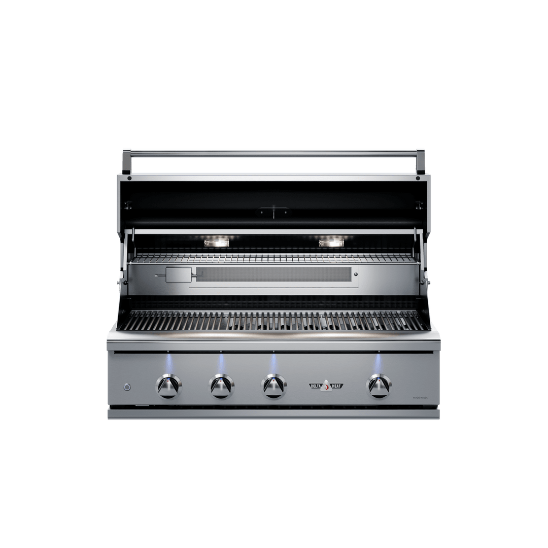 Delta Heat 38" Built-In Gas Grill