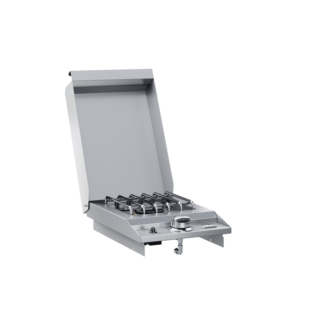 Delta Heat Drop-In Single Side Burner