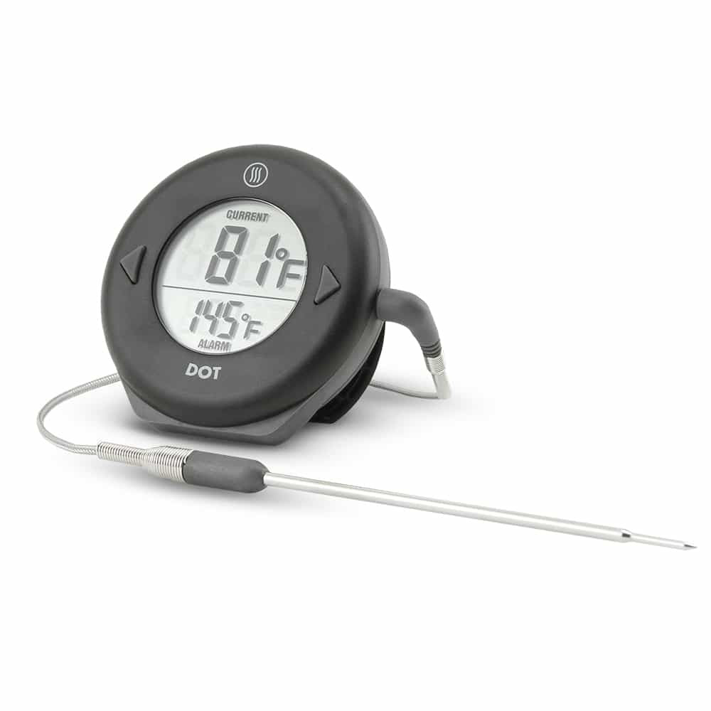 ThermoWorks DOT® Simple Alarm Thermometer