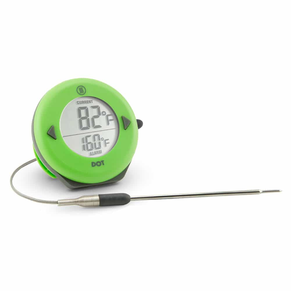 ThermoWorks DOT® Simple Alarm Thermometer