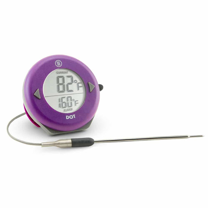ThermoWorks DOT® Simple Alarm Thermometer