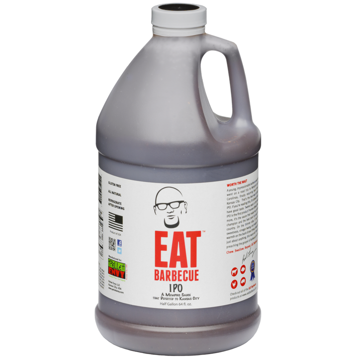 EAT Barbecue IPO Sauce