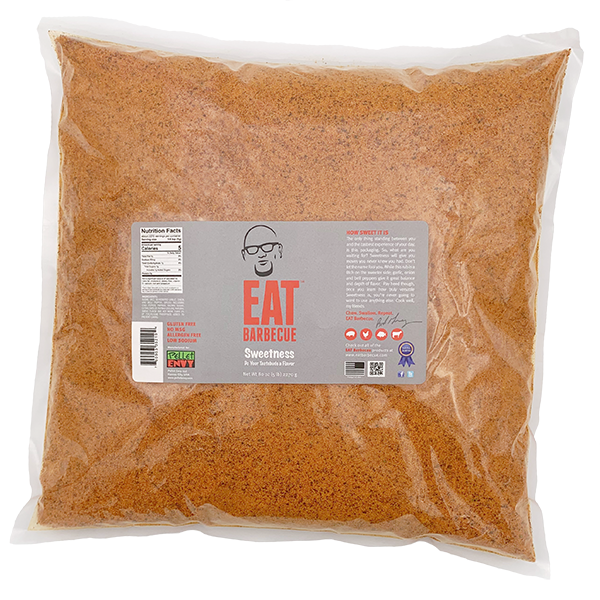 EAT Barbecue Sweetness Rub