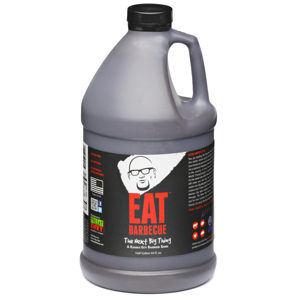 EAT Barbecue The Next Best Thing Sauce
