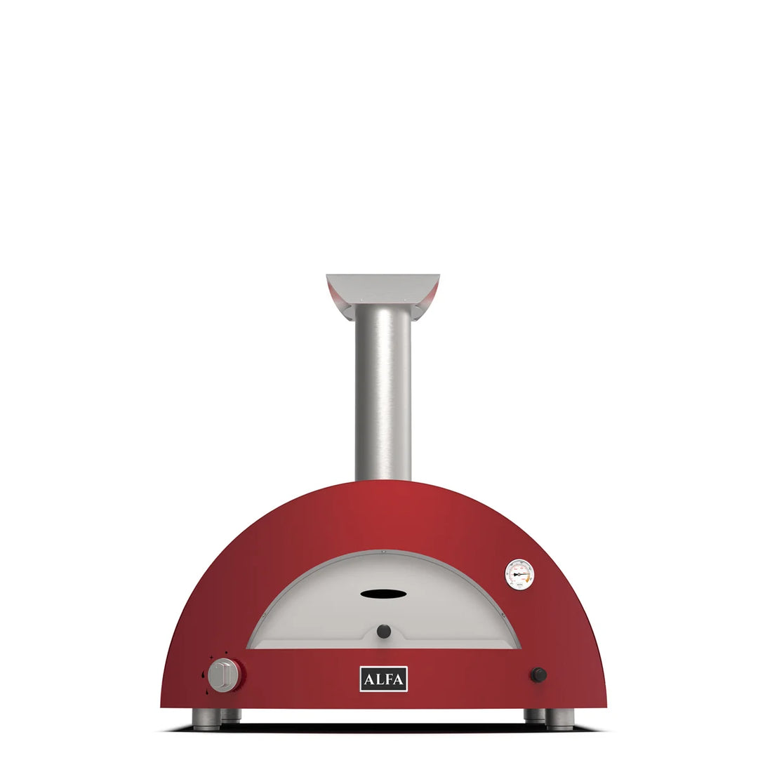 Alfa Moderno 2 Pizze Pizza Oven | Wood Only