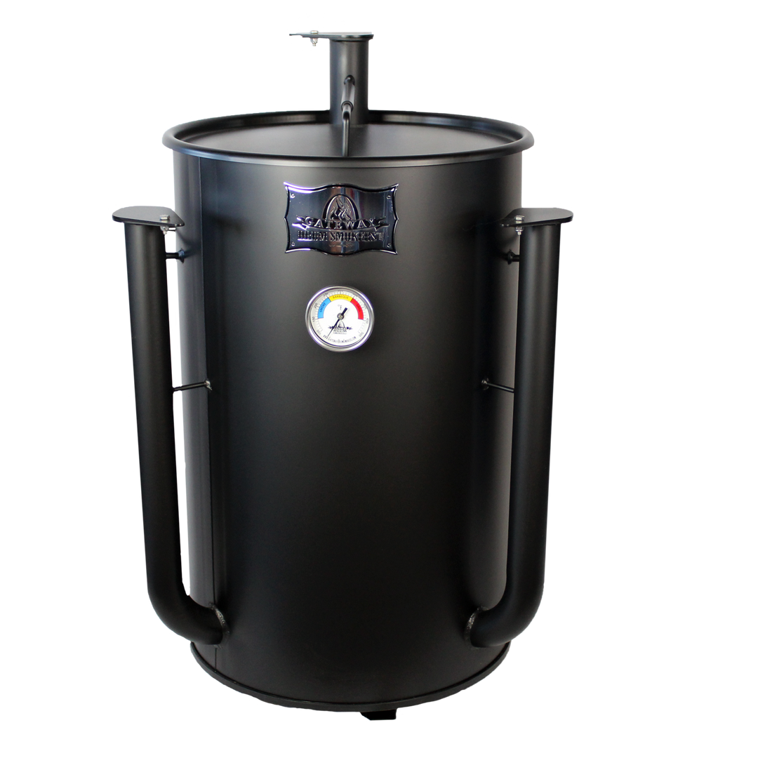 Gateway Drum Smokers® Straight Up 30G | Matte Finish