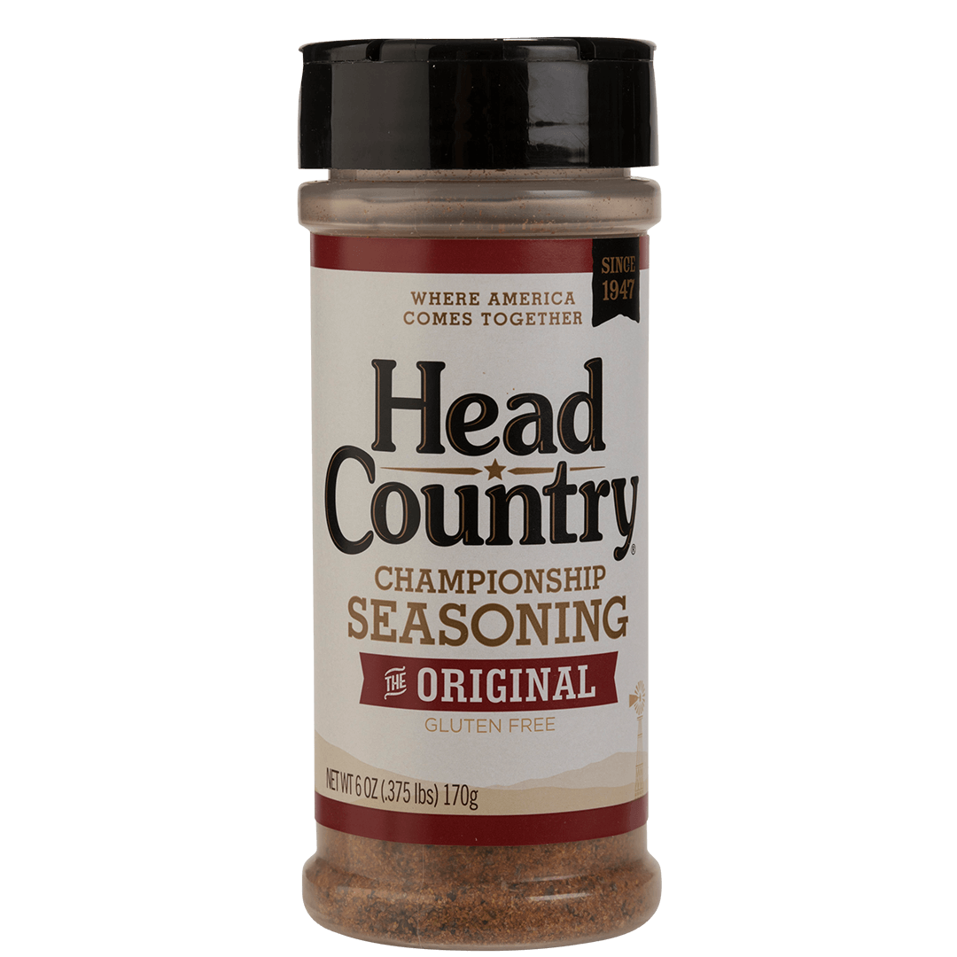 Head Country Original Seasoning