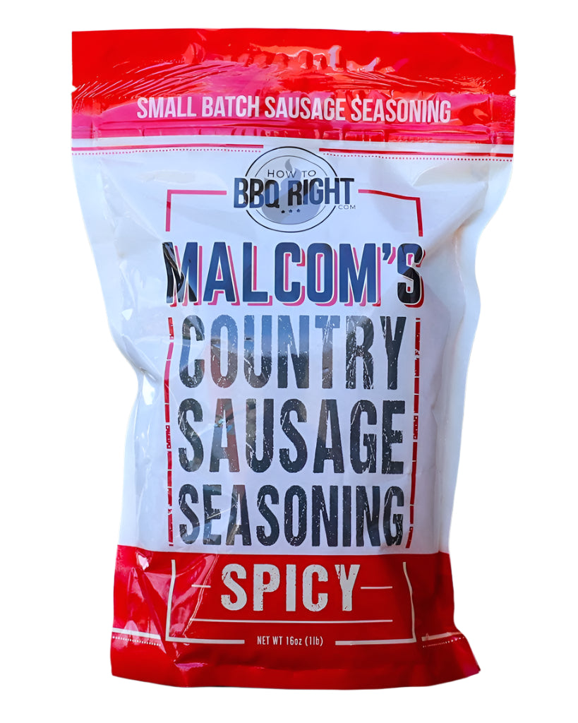 Killer Hogs Barbeque Spicy Sausage Seasoning