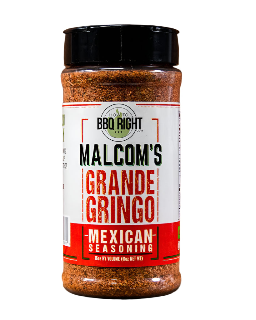 Killer Hogs Barbeque Malcom's Grande Gringo Rub