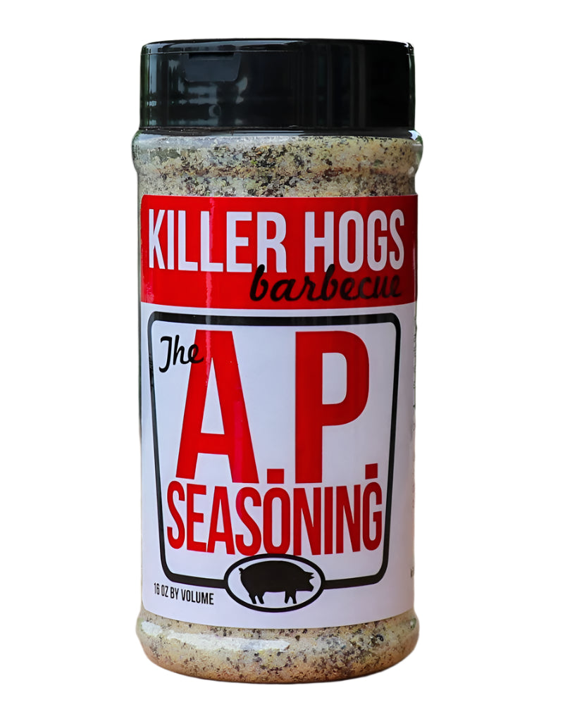 Killer Hogs Barbeque The AP Seasoning