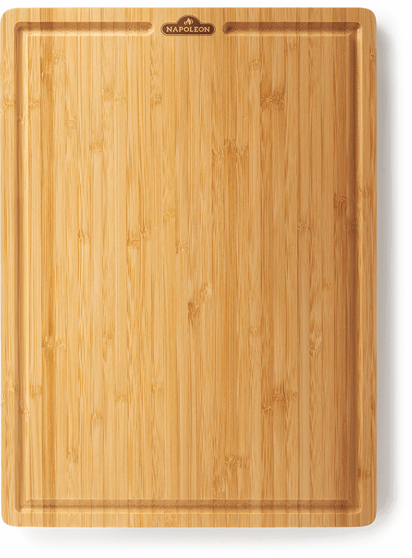 Napoleon Grills Bamboo Cutting Board