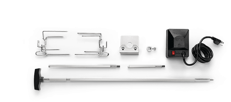 Napoleon Grills Heavy Duty Rotisserie Kit