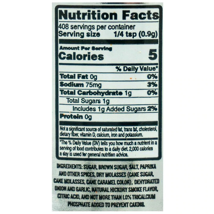 DB180 Perfect Pork Rub