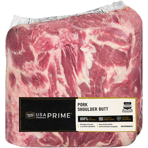 Prairie Fresh USA Prime Pork Butts