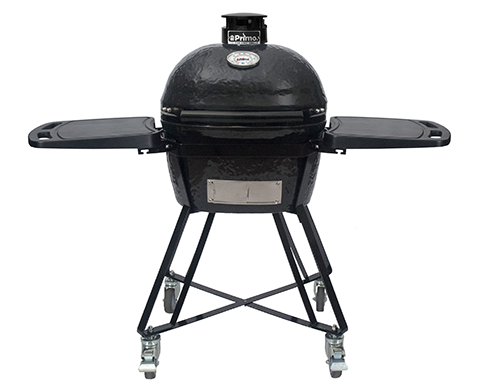 Primo Oval Junior Ceramic Charcoal Grill