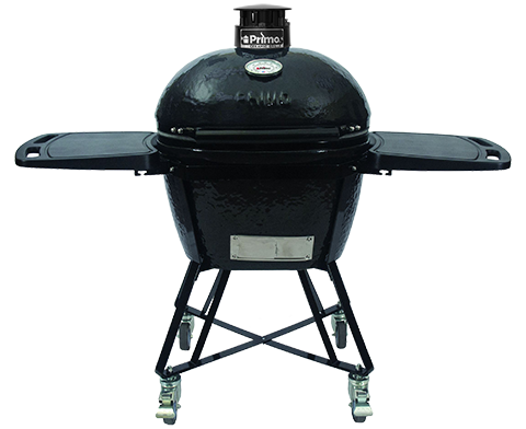 Primo Oval Large Ceramic Charcoal Grill