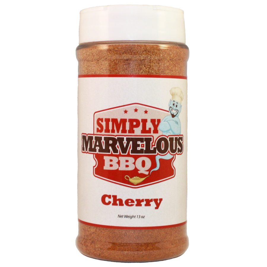 Simply Marvelous Cherry Rub