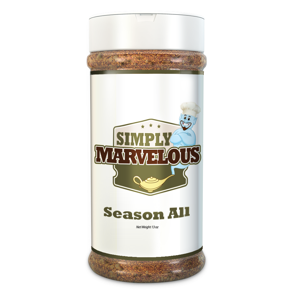Simply Marvelous Season All