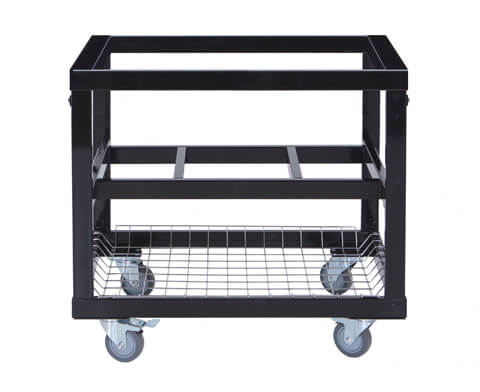 Primo XL &amp; Large Cart Base with Basket