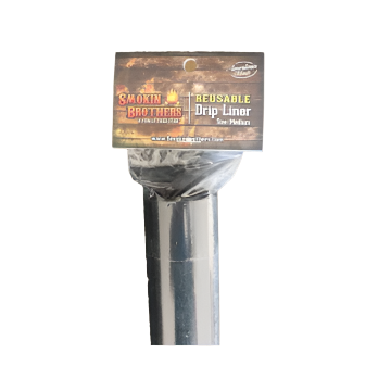 Smokin Brothers Drip Pan Liners