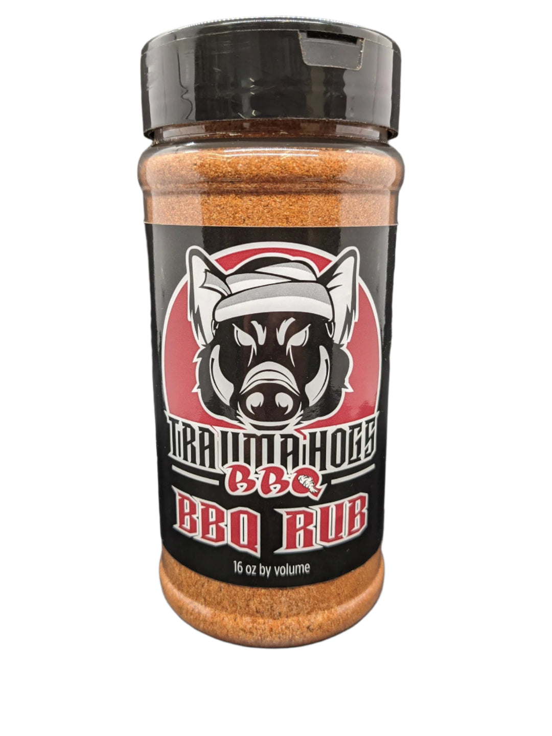 Trauma Hogs BBQ Rub
