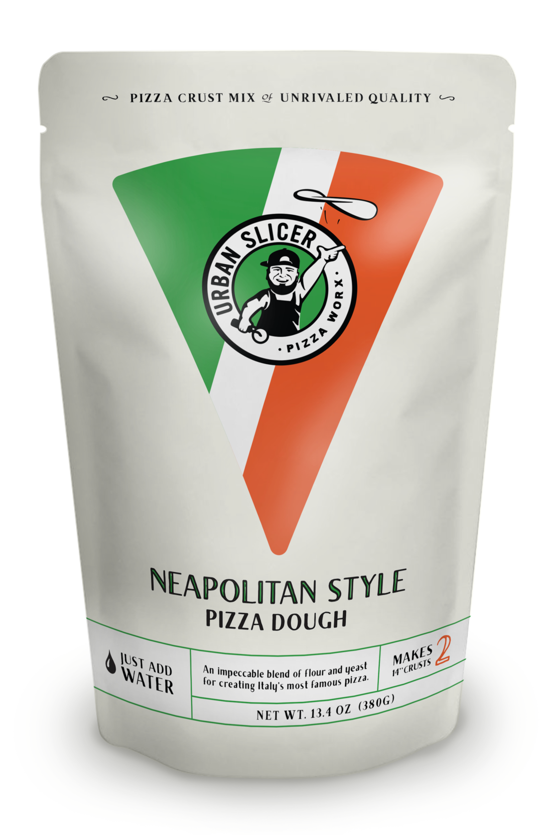 Urban Slicer Pizza Neapolitan Style Pizza Dough
