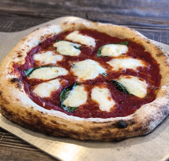 Urban Slicer Pizza Neapolitan Style Pizza Dough