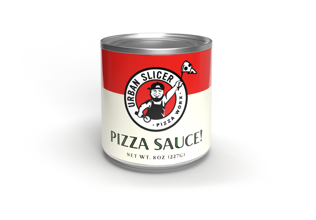 Urban Slicer Pizza Sauce
